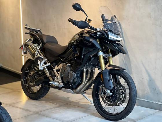 TRIUMPH TIGER 1200 BLACK EDITION 